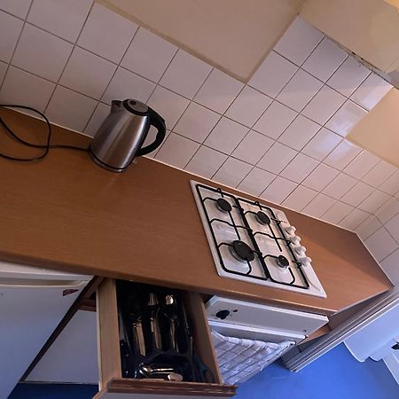 伦敦Apartament Kings Cross公寓 外观 照片