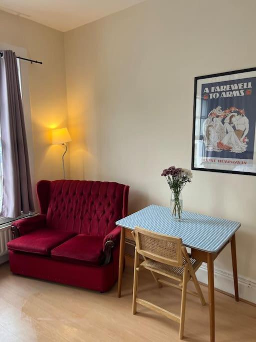 伦敦Apartament Kings Cross公寓 外观 照片