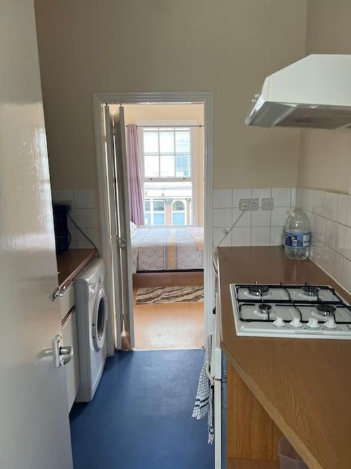 伦敦Apartament Kings Cross公寓 外观 照片