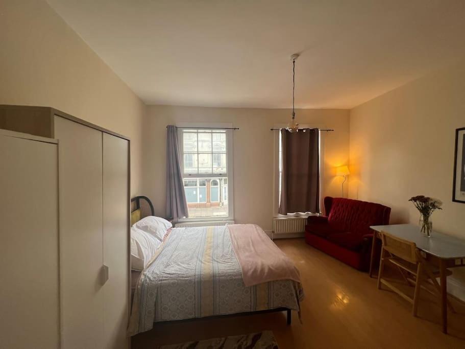 伦敦Apartament Kings Cross公寓 外观 照片