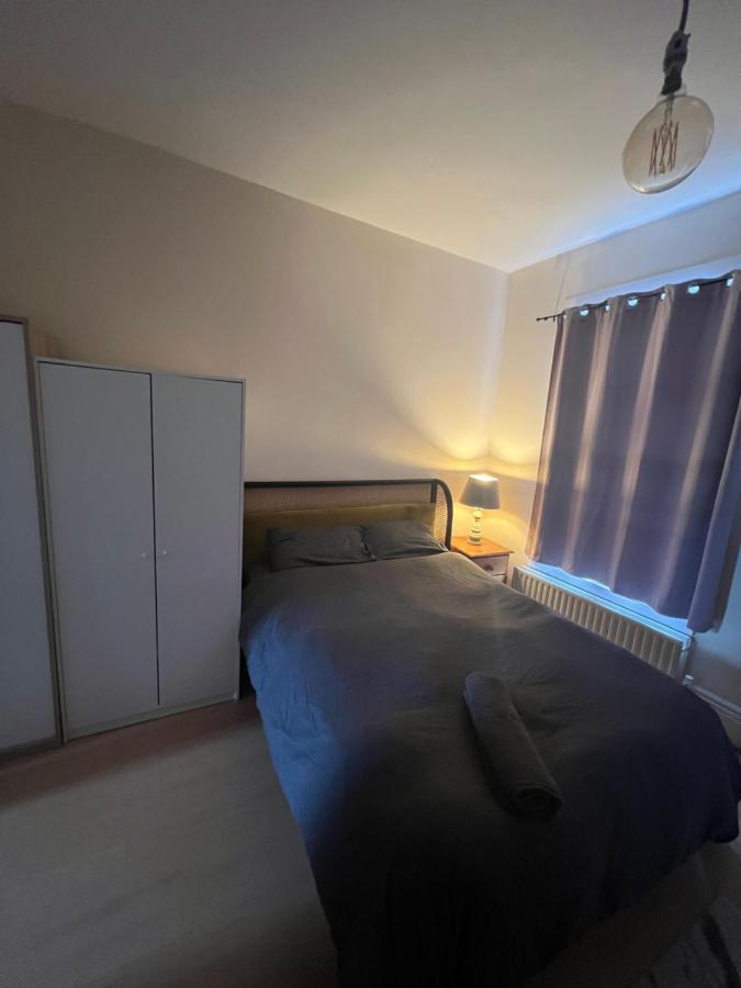 伦敦Apartament Kings Cross公寓 外观 照片