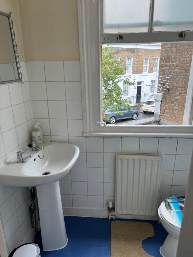 伦敦Apartament Kings Cross公寓 外观 照片