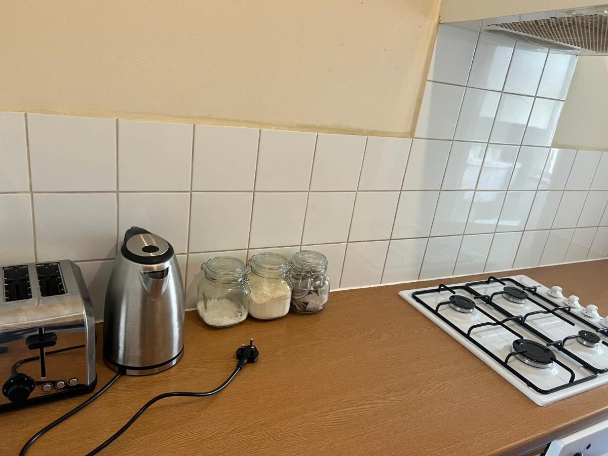 伦敦Apartament Kings Cross公寓 外观 照片