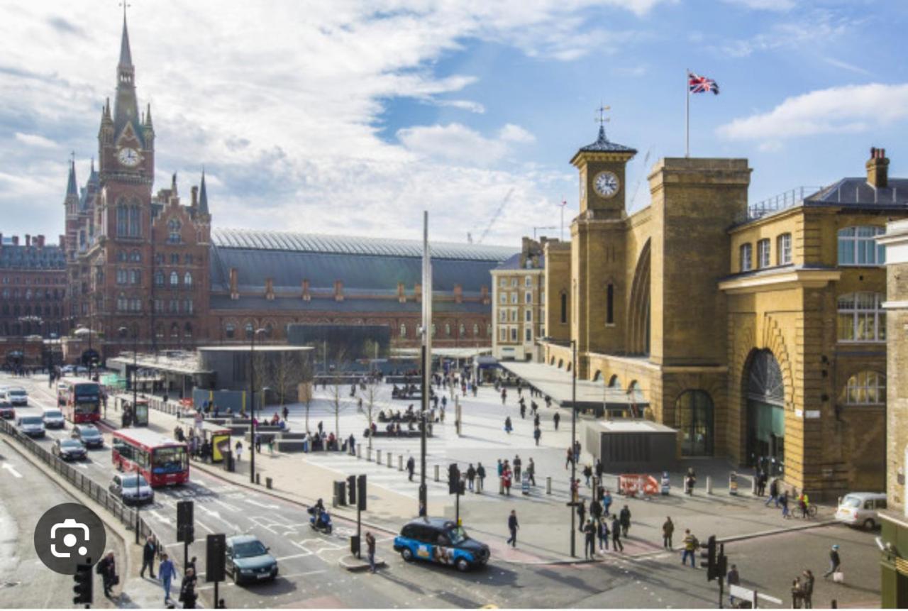 伦敦Apartament Kings Cross公寓 外观 照片