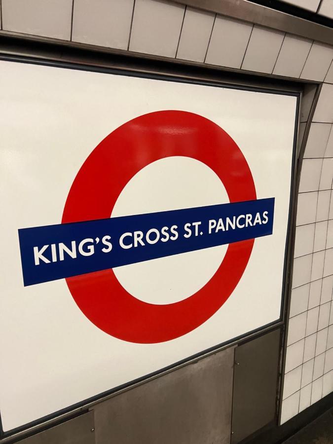 伦敦Apartament Kings Cross公寓 外观 照片