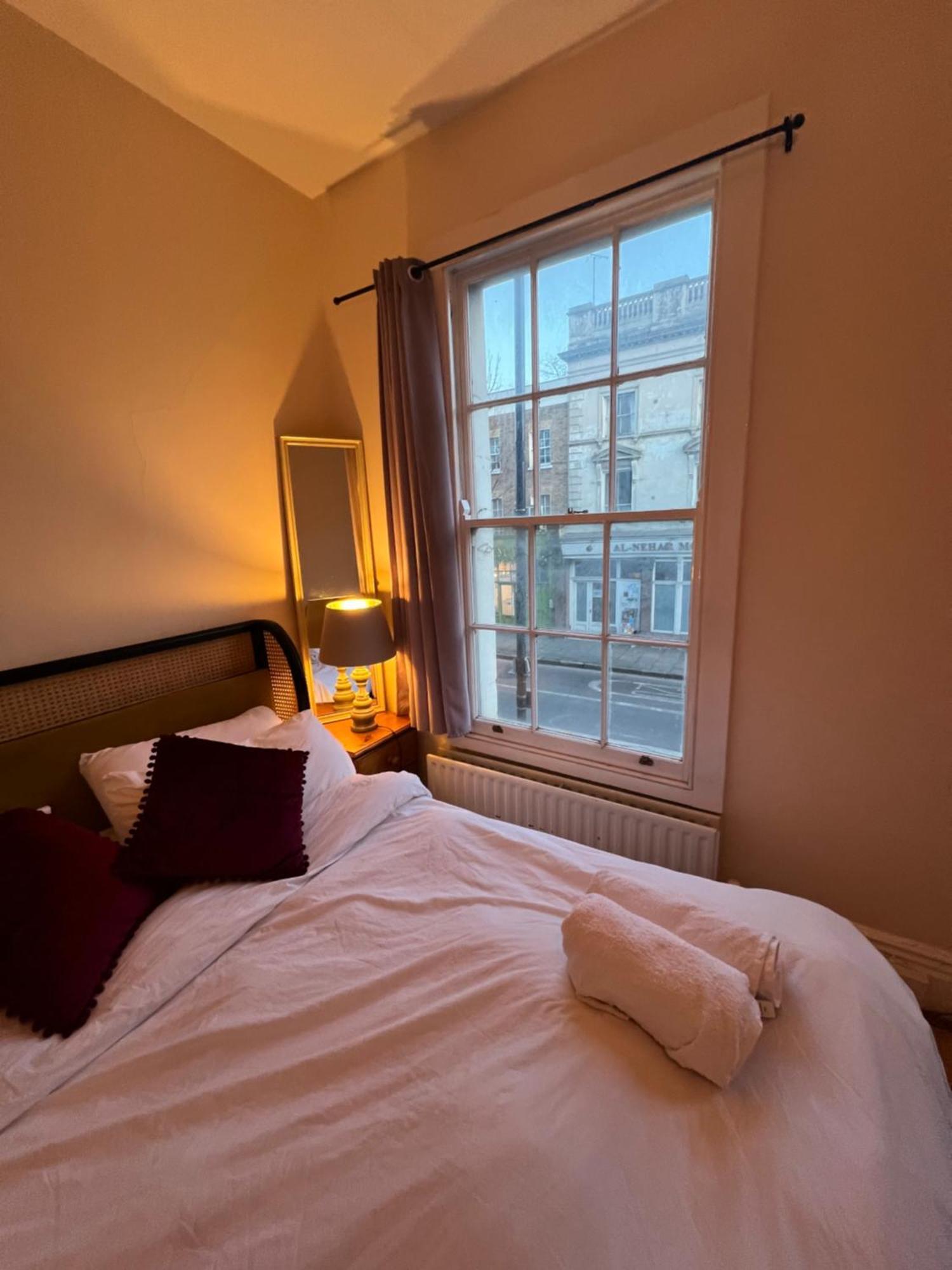 伦敦Apartament Kings Cross公寓 外观 照片